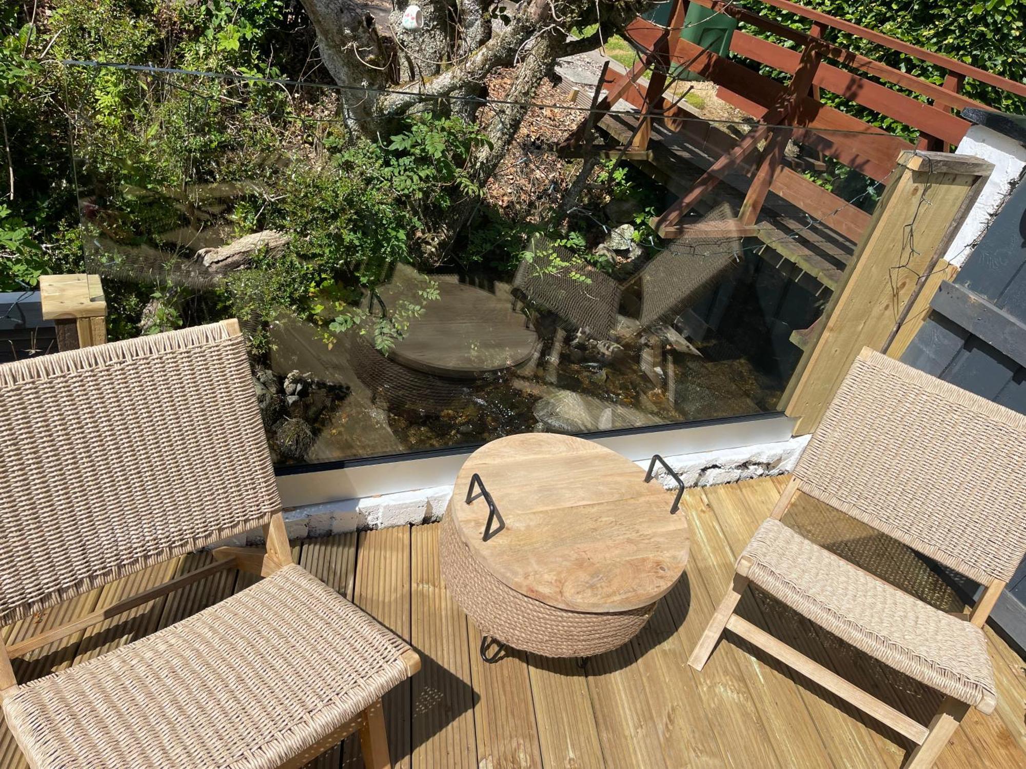 Moulin Cottage ภายนอก รูปภาพ